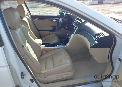 2008 Acura Tl 3.2 из США, поврежденный, VIN 19UUA66298A009023